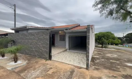 Casa residencial com 3 quartos  à venda, 50.00 m2 por r$215000.00  - olarias - ponta grossa/pr