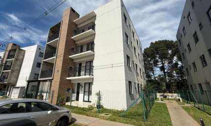 Apartamento com 2 quartos  à venda, 52.00 m2 por R$280000.00  - Colonia Dona Luiza - Ponta Grossa/PR