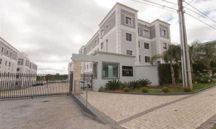 Apartamento com 2 quartos  à venda, 50.00 m2 por R$175000.00  - Colonia Dona Luiza - Ponta Grossa/PR