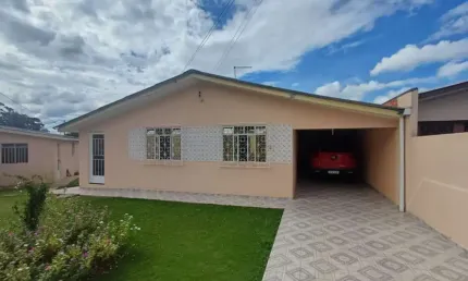 Casa Residencial com 3 quartos  à venda, 460.00 m2 por R$450000.00  - Chapada - Ponta Grossa/PR