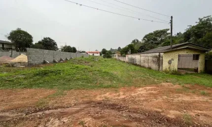Terreno à venda, 429.00 m2 por R$130000.00  - Estrela - Ponta Grossa/PR