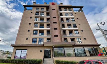 Apartamento com 4 quartos  à venda, 215.00 m2 por R$980000.00  - Jardim Carvalho - Ponta Grossa/PR