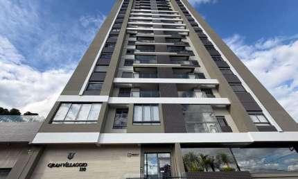 Apartamento com 3 quartos  à venda, 190.00 m2 por R$900000.00  - Estrela - Ponta Grossa/PR