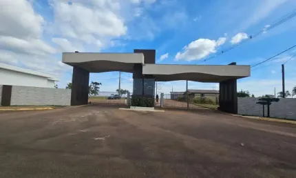 Loteamento à venda, 500.00 m2 por r$180000.00  -  - carambei/pr
