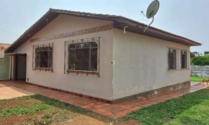 Casa Residencial com 3 quartos  à venda, 136.00 m2 por R$340000.00  - Oficinas - Ponta Grossa/PR