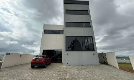 Comercial para alugar, 97.00 m2 por R$7000.00  - Jardim Carvalho - Ponta Grossa/PR