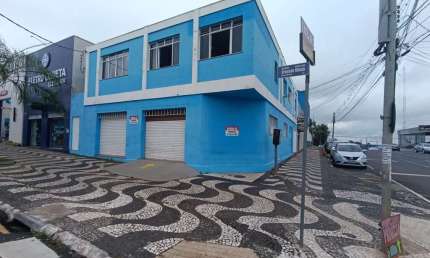 Sala Comercial para alugar, 250.00 m2 por R$9000.00  - Nova Russia - Ponta Grossa/PR