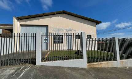 Barracão/Galpão para alugar, 333.00 m2 por R$5900.00  - Orfas - Ponta Grossa/PR