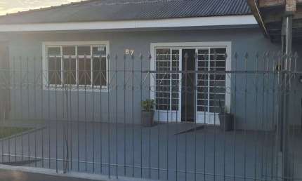 Casa Residencial com 4 quartos  à venda, 420.00 m2 por R$750000.00  - Olarias - Ponta Grossa/PR