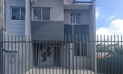 Sobrado com 3 quartos  à venda, 80.40 m2 por R$480000.00  - Estrela - Ponta Grossa/PR