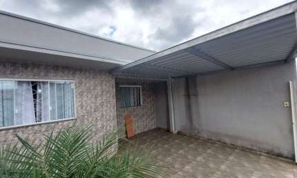 Casa Residencial com 2 quartos  à venda, 98.00 m2 por R$250000.00  - Cara-Cara - Ponta Grossa/PR