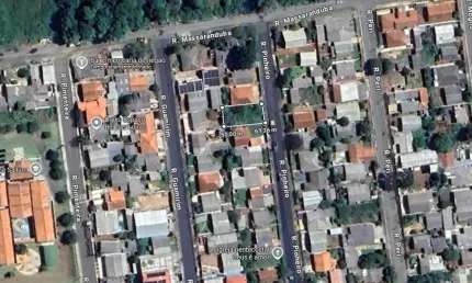 Terreno à venda, 275.89 m2 por R$110000.00  - Cara-Cara - Ponta Grossa/PR