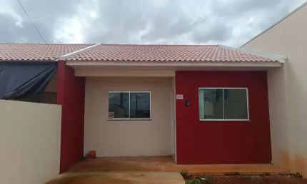 Casa Residencial com 2 quartos  à venda, 43.69 m2 por R$220000.00  - Neves - Ponta Grossa/PR