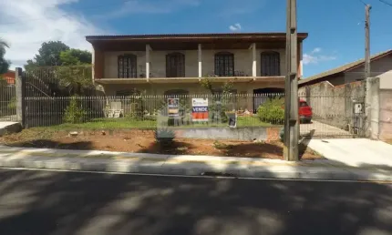Casa Residencial à venda, 250.00 m2 por R$750000.00  - Colonia Dona Luiza - Ponta Grossa/PR