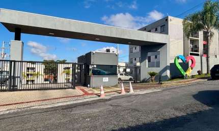 Apartamento com 2 quartos  à venda, 51.00 m2 por R$210000.00  - Colonia Dona Luiza - Ponta Grossa/PR