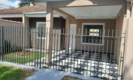 Casa Residencial com 2 quartos  à venda, 40.00 m2 por R$230000.00  - Cara-Cara - Ponta Grossa/PR