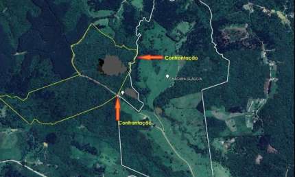Chácara à venda, 0.00 m2 por R$2000000.00  - Itaiacoca - Ponta Grossa/PR