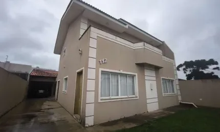 Sobrado com 3 quartos  à venda, 240.00 m2 por R$997000.00  - Uvaranas - Ponta Grossa/PR