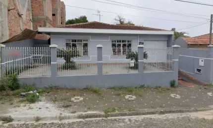 Casa Residencial com 4 quartos  à venda, 336.00 m2 por R$830000.00  - Nova Russia - Ponta Grossa/PR