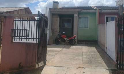 Casa Residencial com 2 quartos  à venda, 62.00 m2 por R$170000.00  - Cara-Cara - Ponta Grossa/PR