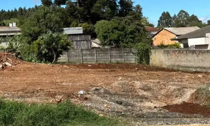 Terreno à venda, 450.00 m2 por R$170000.00  - Cara-Cara - Ponta Grossa/PR