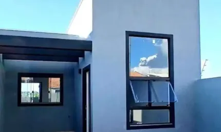 Casa residencial com 2 quartos  à venda, 62.76 m2 por r$230000.00  - cara-cara - ponta grossa/pr