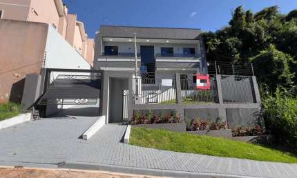 Casa Residencial com 2 quartos  à venda, 205.00 m2 por R$1290000.00  - Estrela - Ponta Grossa/PR