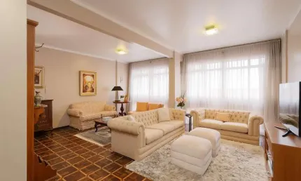 Apartamento com 4 quartos  à venda, 192.77 m2 por R$560000.00  - Centro - Ponta Grossa/PR
