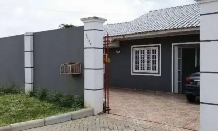 Casa Residencial com 2 quartos  à venda, 660.00 m2 por R$300000.00  - Neves - Ponta Grossa/PR
