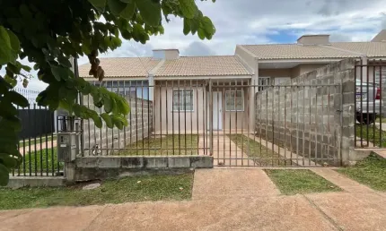 Casa Residencial com 2 quartos  à venda, 45.10 m2 por R$190000.00  - Neves - Ponta Grossa/PR