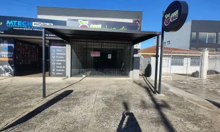 Comercial para alugar, 100.00 m2 por R$5000.00  - Contorno - Ponta Grossa/PR