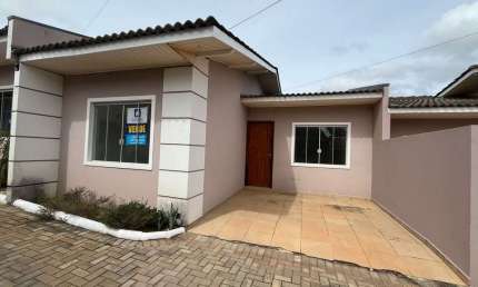 Casa em Condomínio à venda, 50.00 m2 por R$169000.00  - Uvaranas - Ponta Grossa/PR