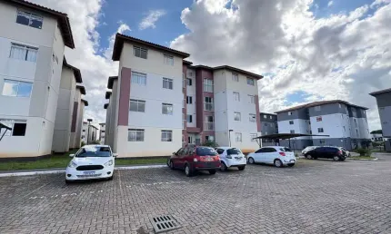 Apartamento com 2 quartos  à venda, 50.00 m2 por R$149000.00  - Uvaranas - Ponta Grossa/PR
