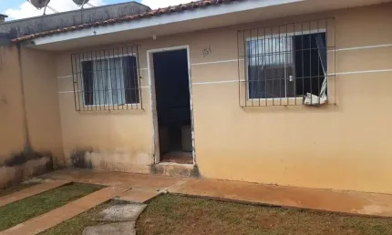 Casa Residencial com 2 quartos  à venda, 48.53 m2 por R$250000.00  - Cara-Cara - Ponta Grossa/PR
