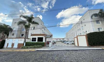 Apartamento com 1 quarto  para alugar, 50.00 m2 por R$950.00  - Jardim Carvalho - Ponta Grossa/PR