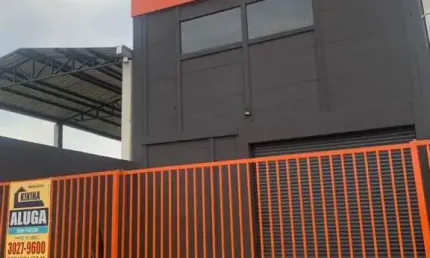 Barracão/Galpão para alugar, 180.00 m2 por R$5000.00  - Cara-Cara - Ponta Grossa/PR