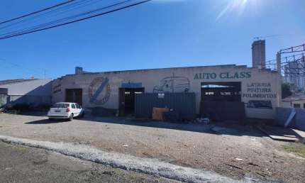 Barracão/Galpão para alugar, 600.00 m2 por R$12000.00  - Oficinas - Ponta Grossa/PR