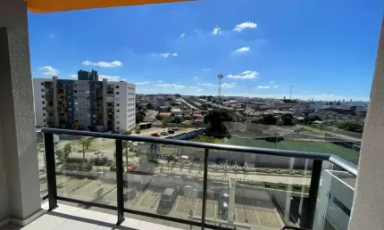 Apartamento com 3 quartos  à venda, 65.00 m2 por R$330000.00  - Contorno - Ponta Grossa/PR