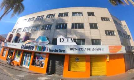 Apartamento com 2 quartos  para alugar, 60.00 m2 por R$1000.00  - Centro - Ponta Grossa/PR