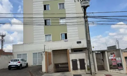 Apartamento com 3 quartos  para alugar, 80.00 m2 por R$1500.00  - Ronda - Ponta Grossa/PR