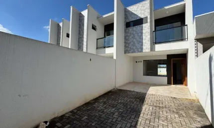 Sobrado com 3 quartos  para alugar, 105.00 m2 por R$2500.00  - Contorno - Ponta Grossa/PR