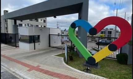 Apartamento com 3 quartos  à venda, 65.00 m2 por R$305000.00  - Colonia Dona Luiza - Ponta Grossa/PR