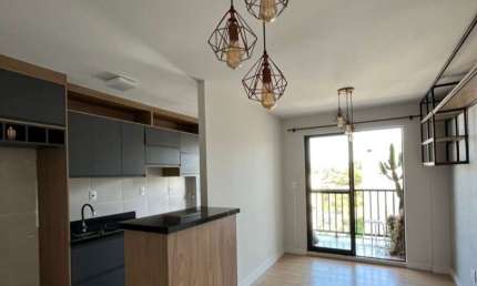 Apartamento com 3 quartos  à venda, 70.00 m2 por R$279000.00  - Jardim Carvalho - Ponta Grossa/PR