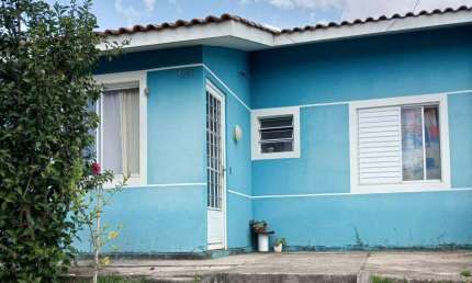 Casa Residencial com 2 quartos  à venda, 42.00 m2 por R$170000.00  - Orfas - Ponta Grossa/PR