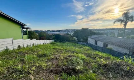 Terreno à venda, 462.00 m2 por r$250000.00  - ronda - ponta grossa/pr