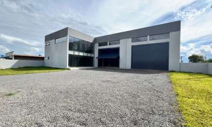 Comercial para alugar, 810.70 m2 por R$16600.00  - Chapada - Ponta Grossa/PR