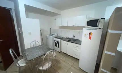 Kitinet. para alugar, 20.00 m2 por r$1100.00  - uvaranas - ponta grossa/pr