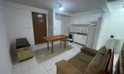 Kitinet. para alugar, 20.00 m2 por r$1000.00  - uvaranas - ponta grossa/pr