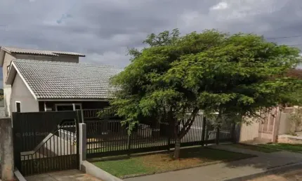 Casa residencial com 3 quartos  à venda, 258.00 m2 por r$450000.00  - neves - ponta grossa/pr