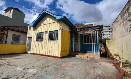 Casa Residencial com 3 quartos  para alugar, 70.00 m2 por R$800.00  - Olarias - Ponta Grossa/PR